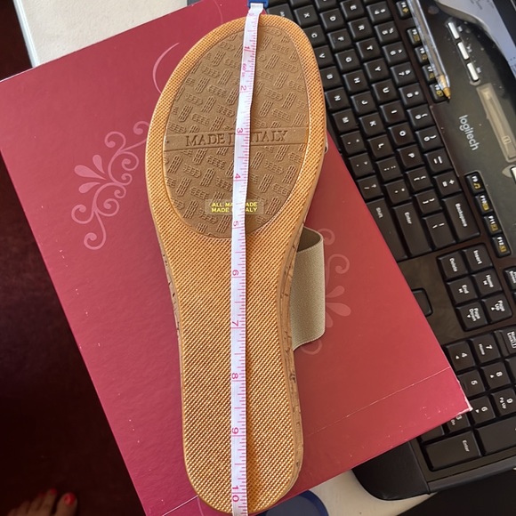 Italian Shoemaker Sandal - Picture 6 of 7